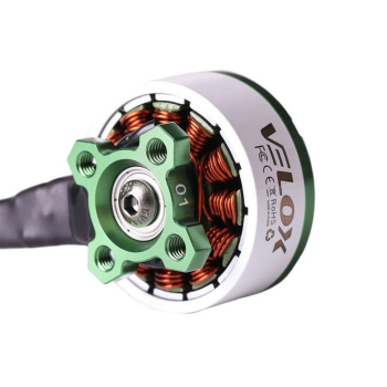 Silnik T-Motor VELOX V3 V2207 1950KV White Green